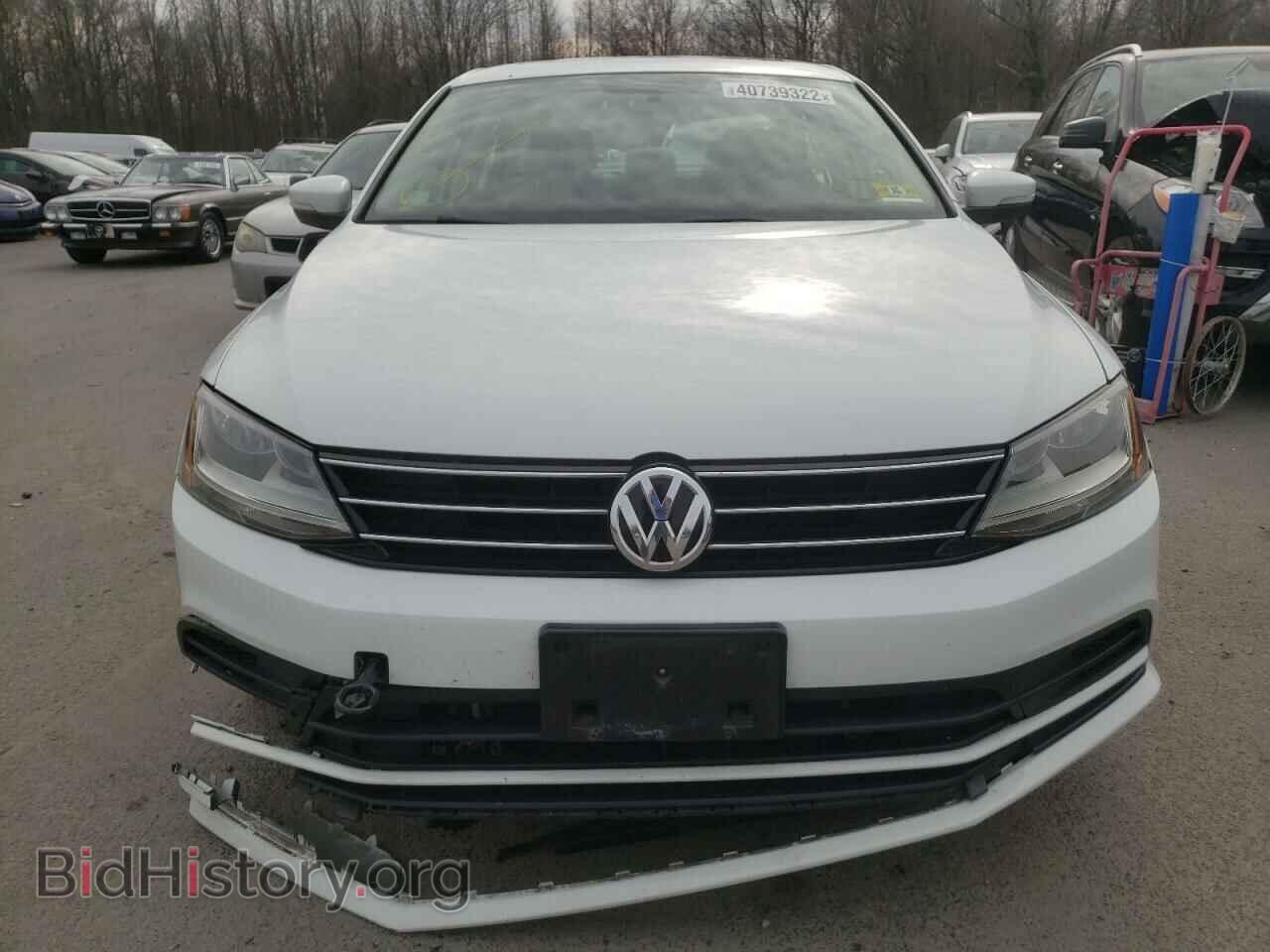2017 VOLKSWAGEN JETTA - VIN: 3VWDB7AJ0HM242742 - Фото 9