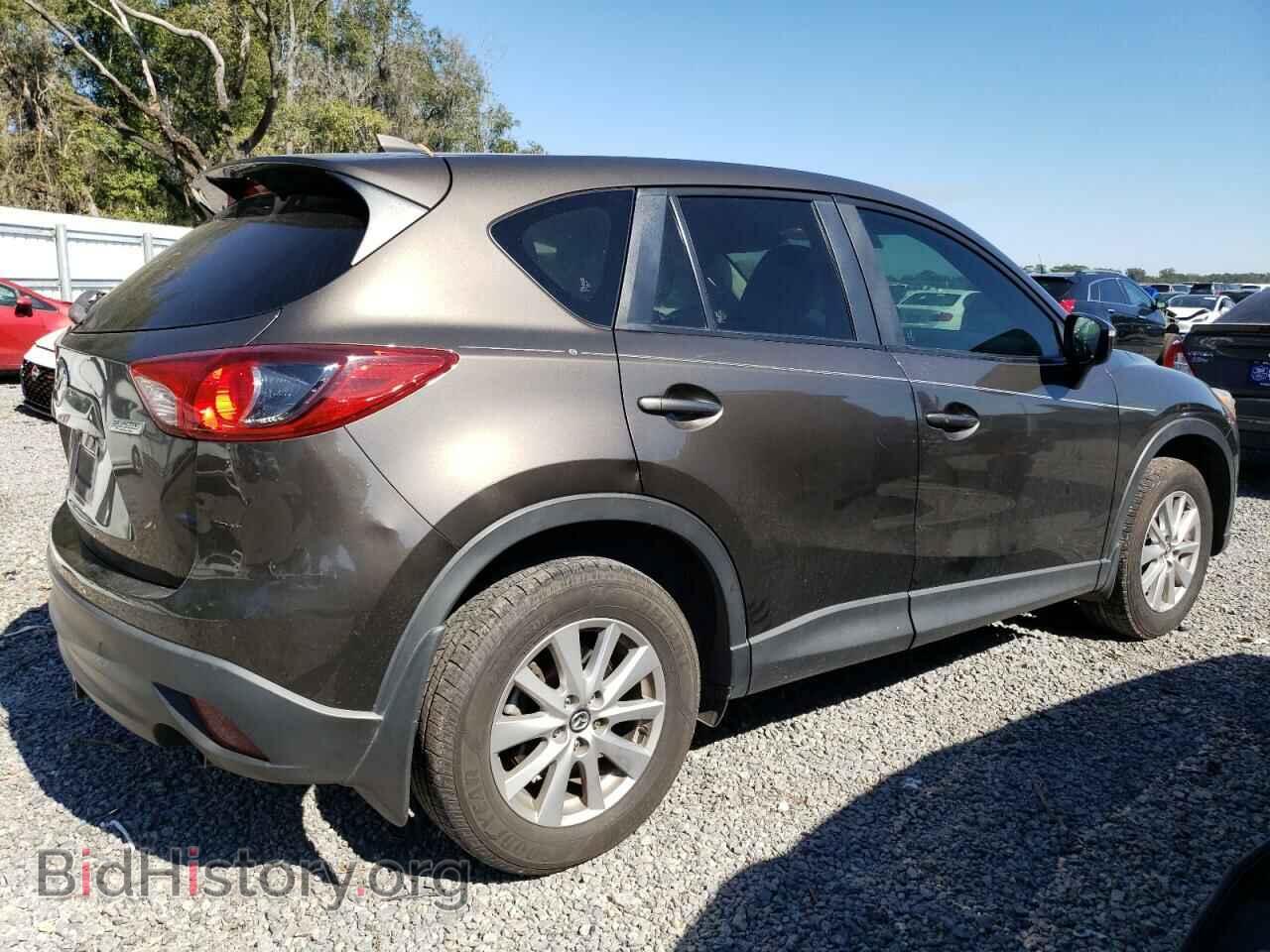 2016 MAZDA CX-5 - VIN: JM3KE2CY0G0665814 - Фото 3