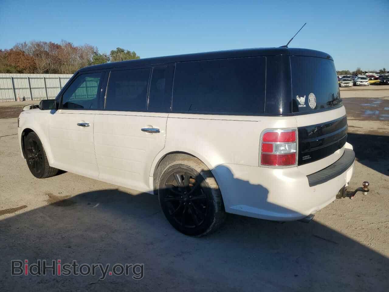 2017 FORD FLEX - VIN: 2FMGK5C89HBA09888 - Photo 2