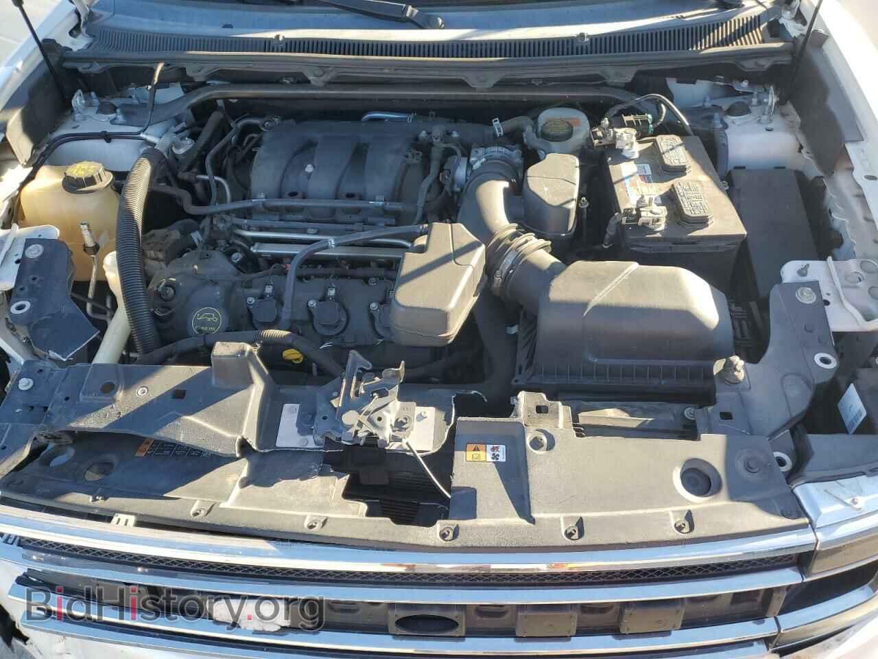 2017 FORD FLEX - VIN: 2FMGK5C89HBA09888 - Photo 11