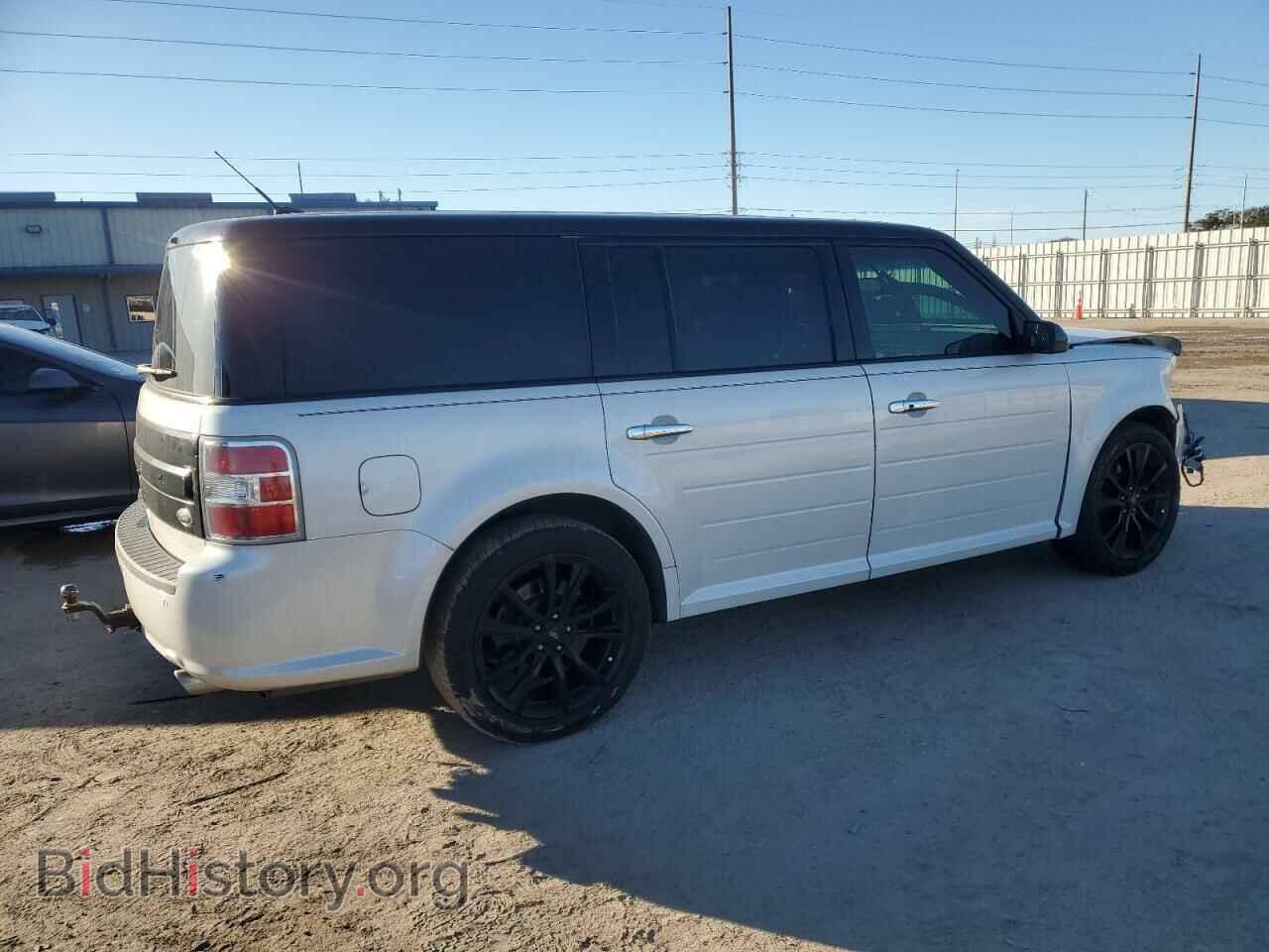 2017 FORD FLEX - VIN: 2FMGK5C89HBA09888 - Photo 3