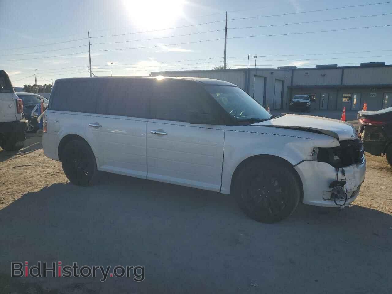 2017 FORD FLEX - VIN: 2FMGK5C89HBA09888 - Photo 4