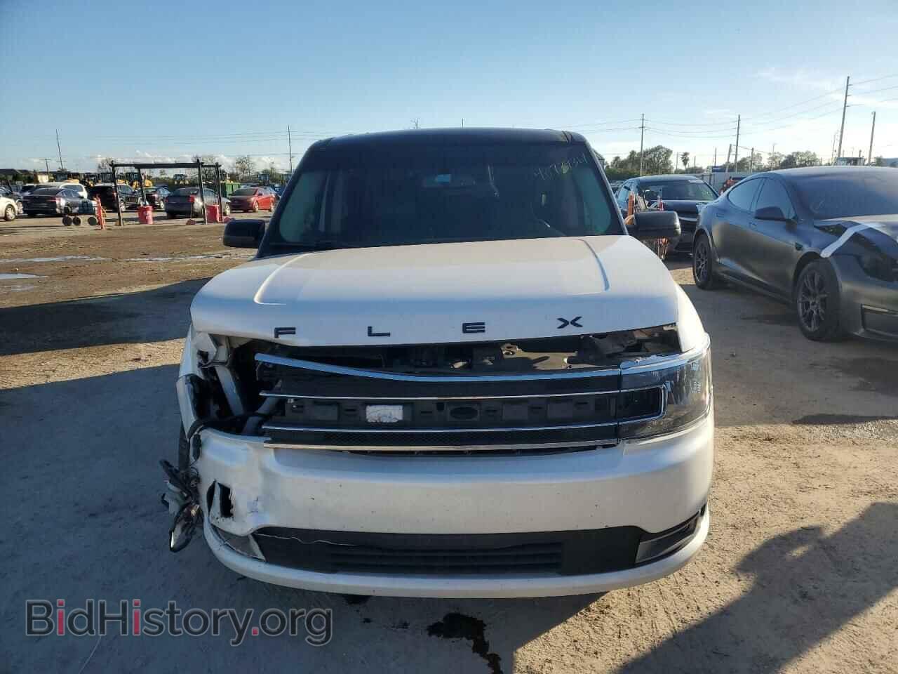 2017 FORD FLEX - VIN: 2FMGK5C89HBA09888 - Photo 5