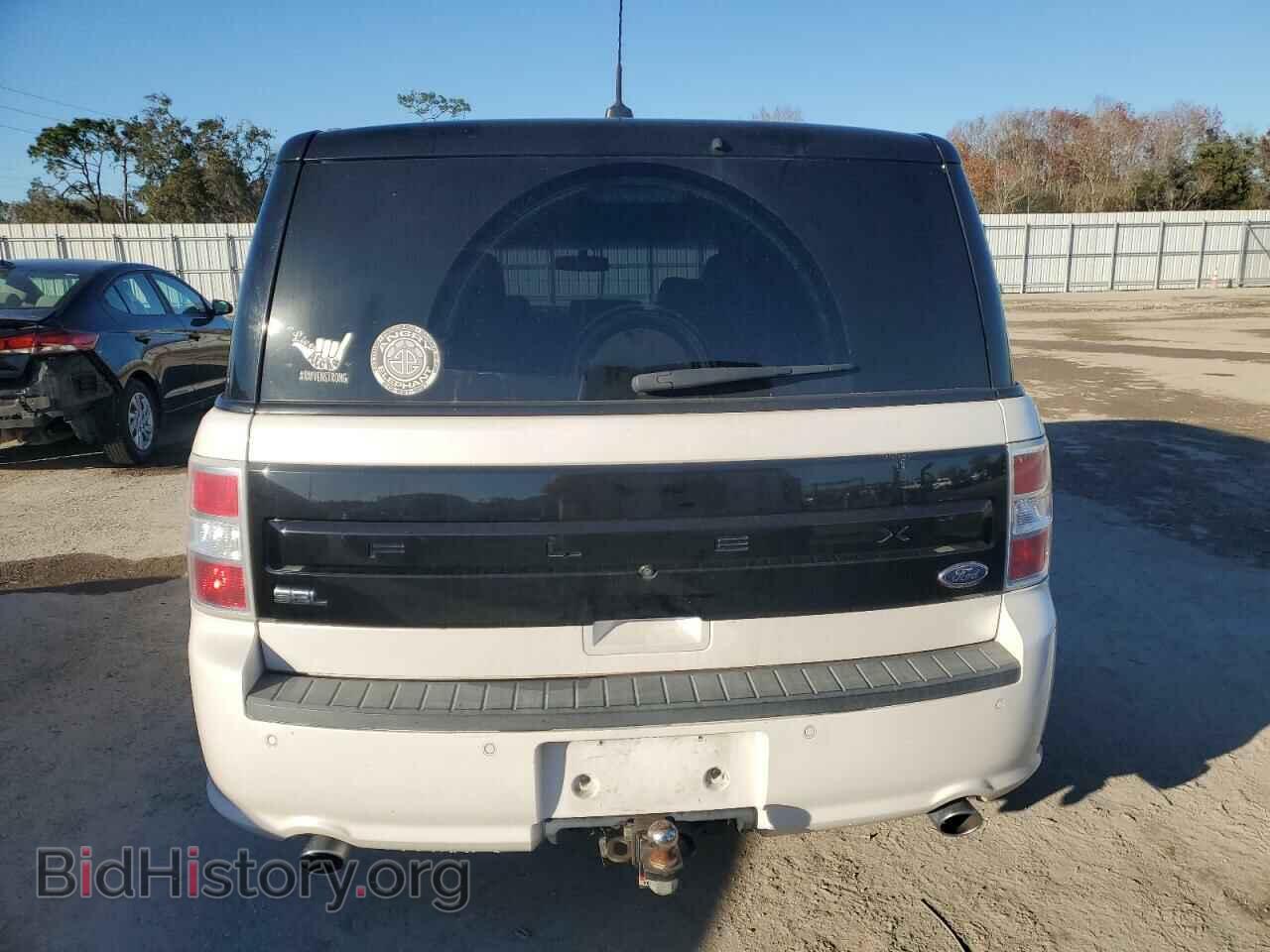 2017 FORD FLEX - VIN: 2FMGK5C89HBA09888 - Photo 6