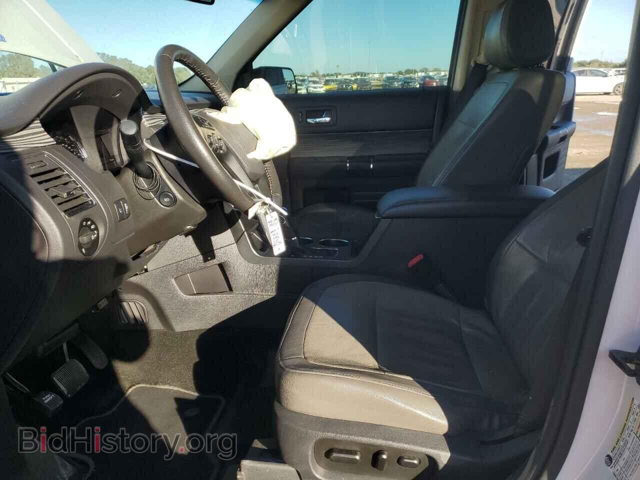 2017 FORD FLEX - VIN: 2FMGK5C89HBA09888 - Photo 7