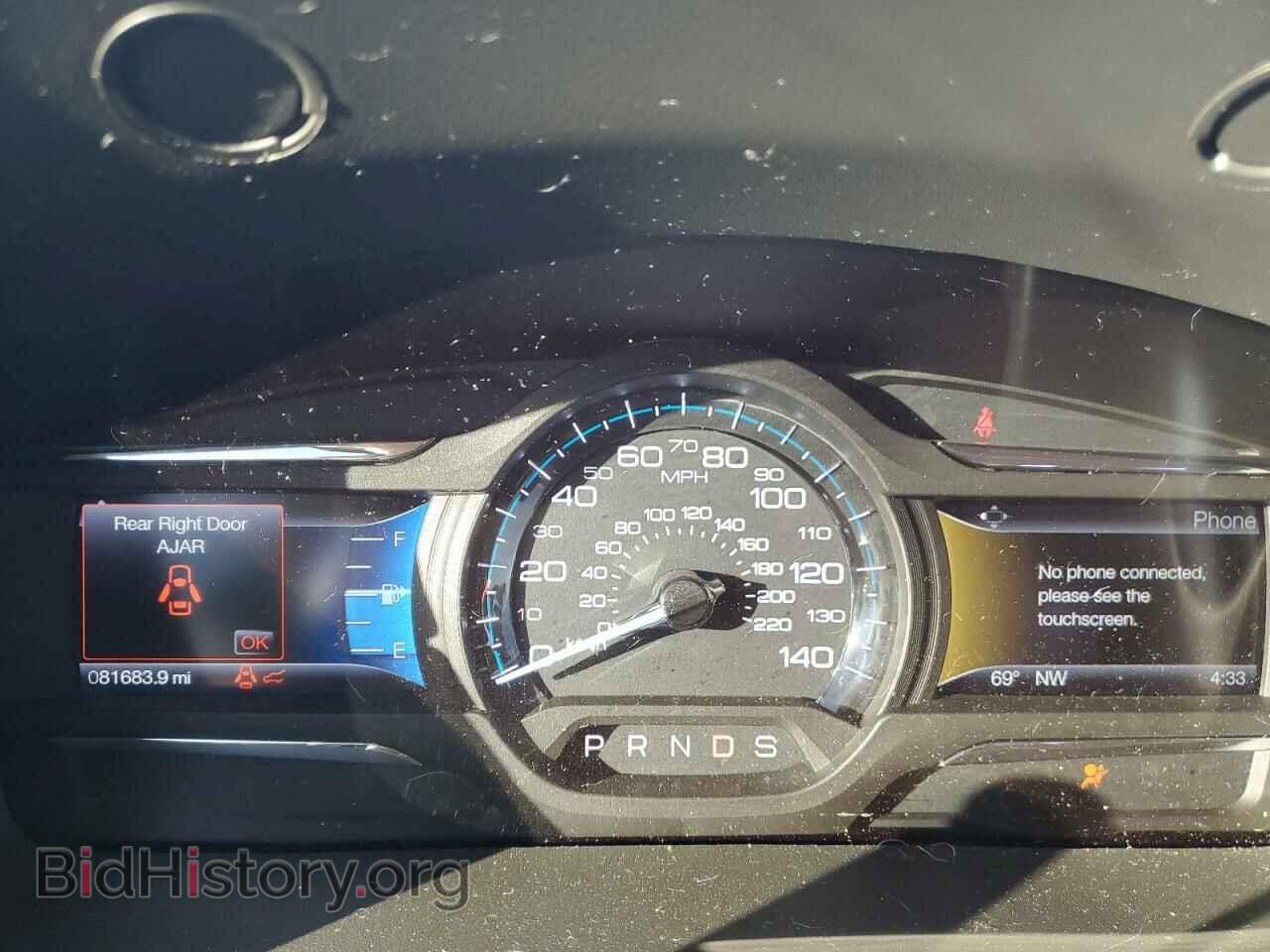 2017 FORD FLEX - VIN: 2FMGK5C89HBA09888 - Photo 9