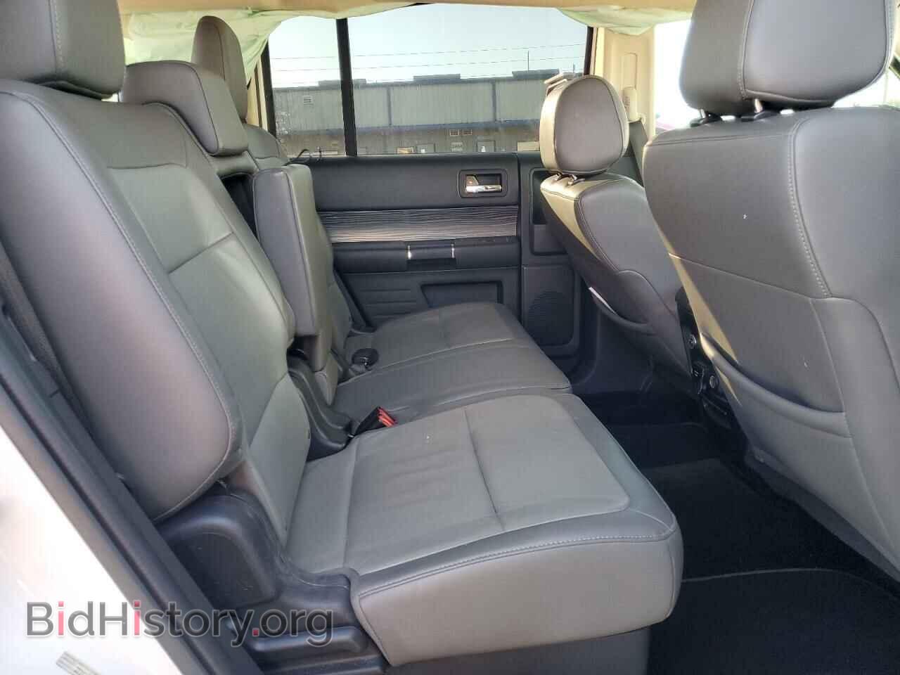 2017 FORD FLEX - VIN: 2FMGK5C89HBA09888 - Photo 10