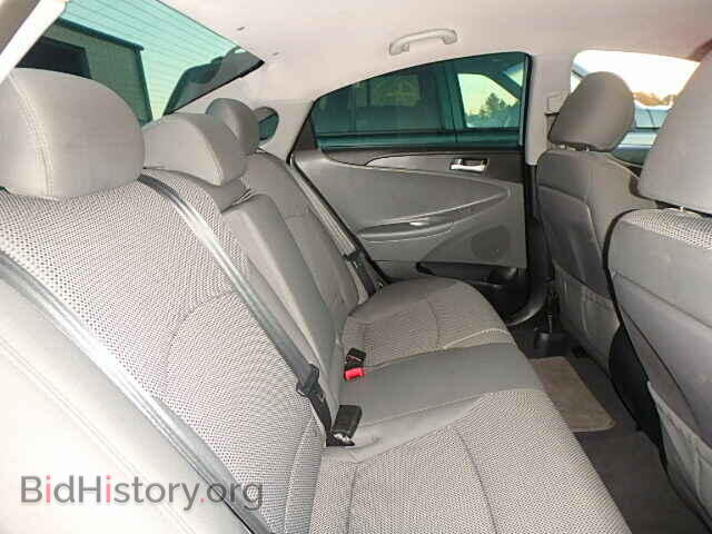 2012 HYUNDAI SONATA - VIN: 5NPEB4AC8CH425621 - Photo 6