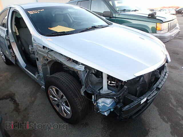 2012 HYUNDAI SONATA - VIN: 5NPEB4AC8CH425621 - Photo 9