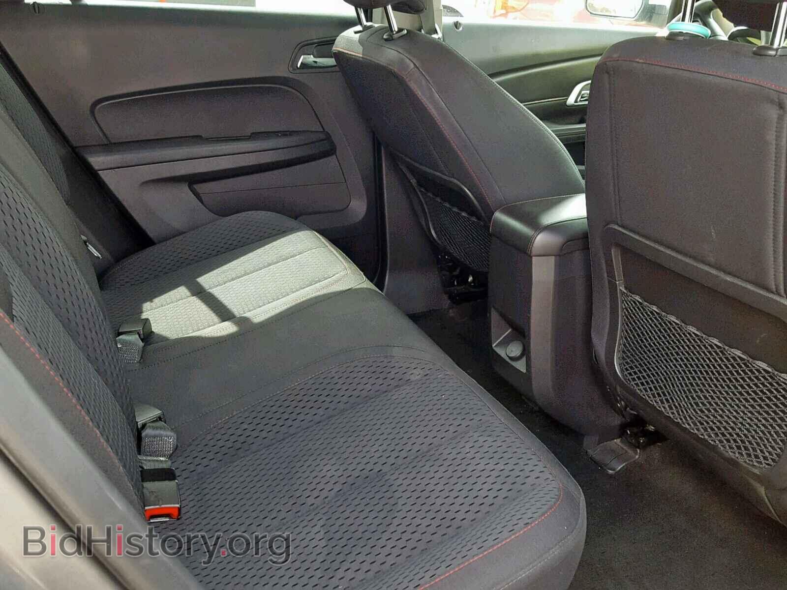 2013 GMC TERRAIN SL - VIN: 2GKALMEK0D6155355 - Фото 6