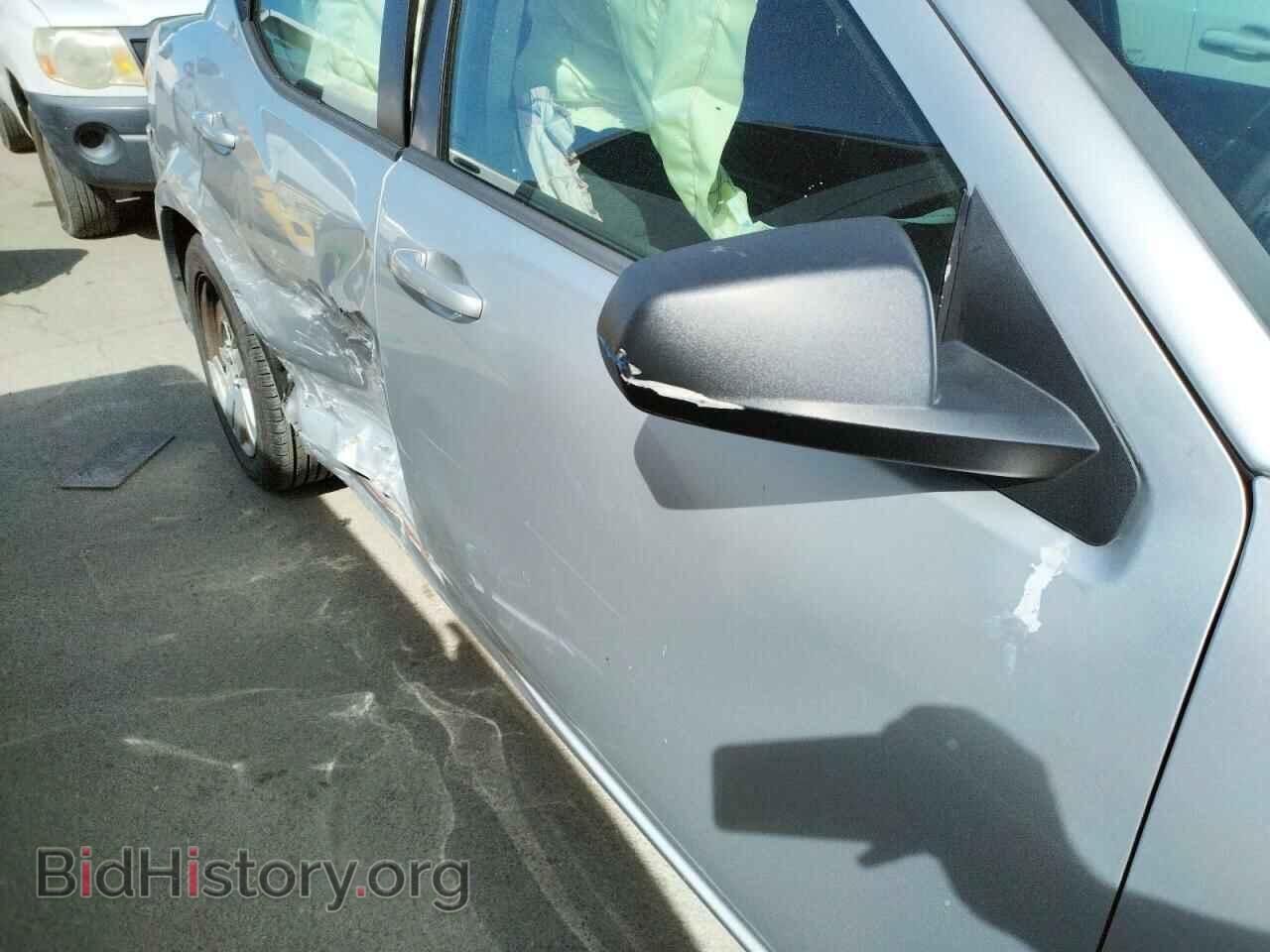 2011 DODGE AVENGER - VIN: 1B3BD4FB6BN624793 - Фото 9