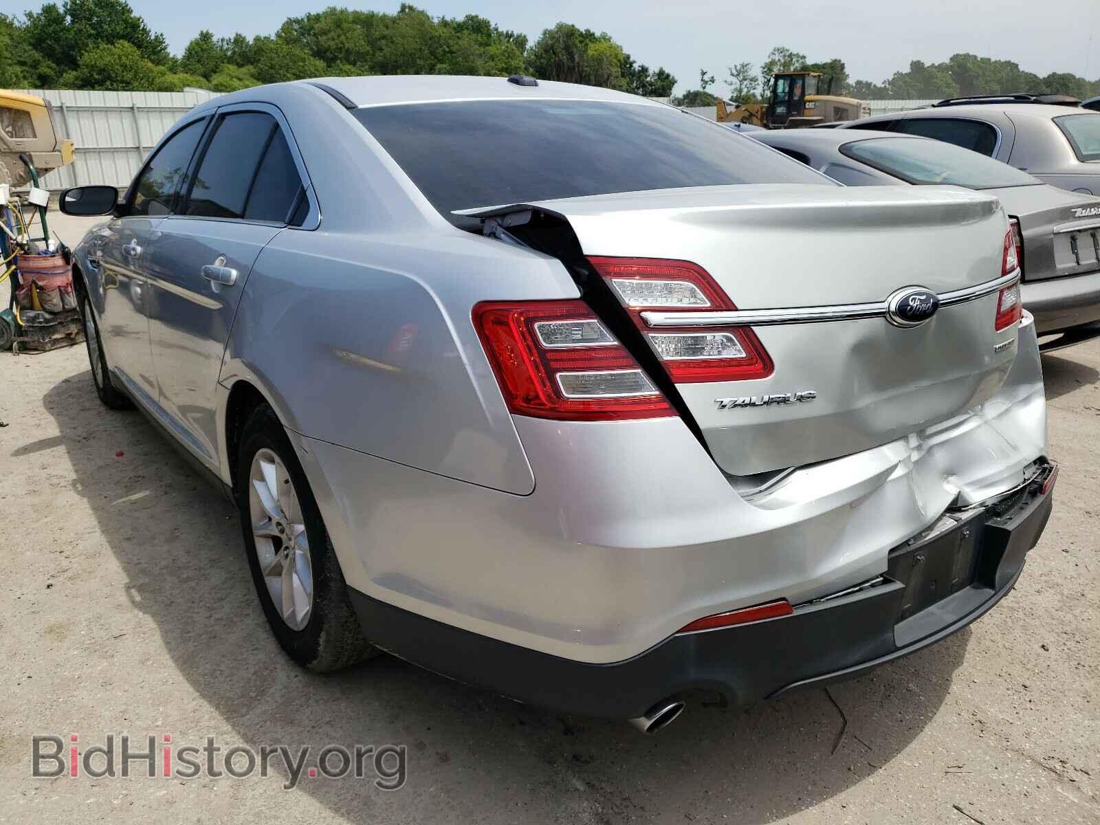 2014 FORD TAURUS - VIN: 1FAHP2D88EG123799 - Фото 3