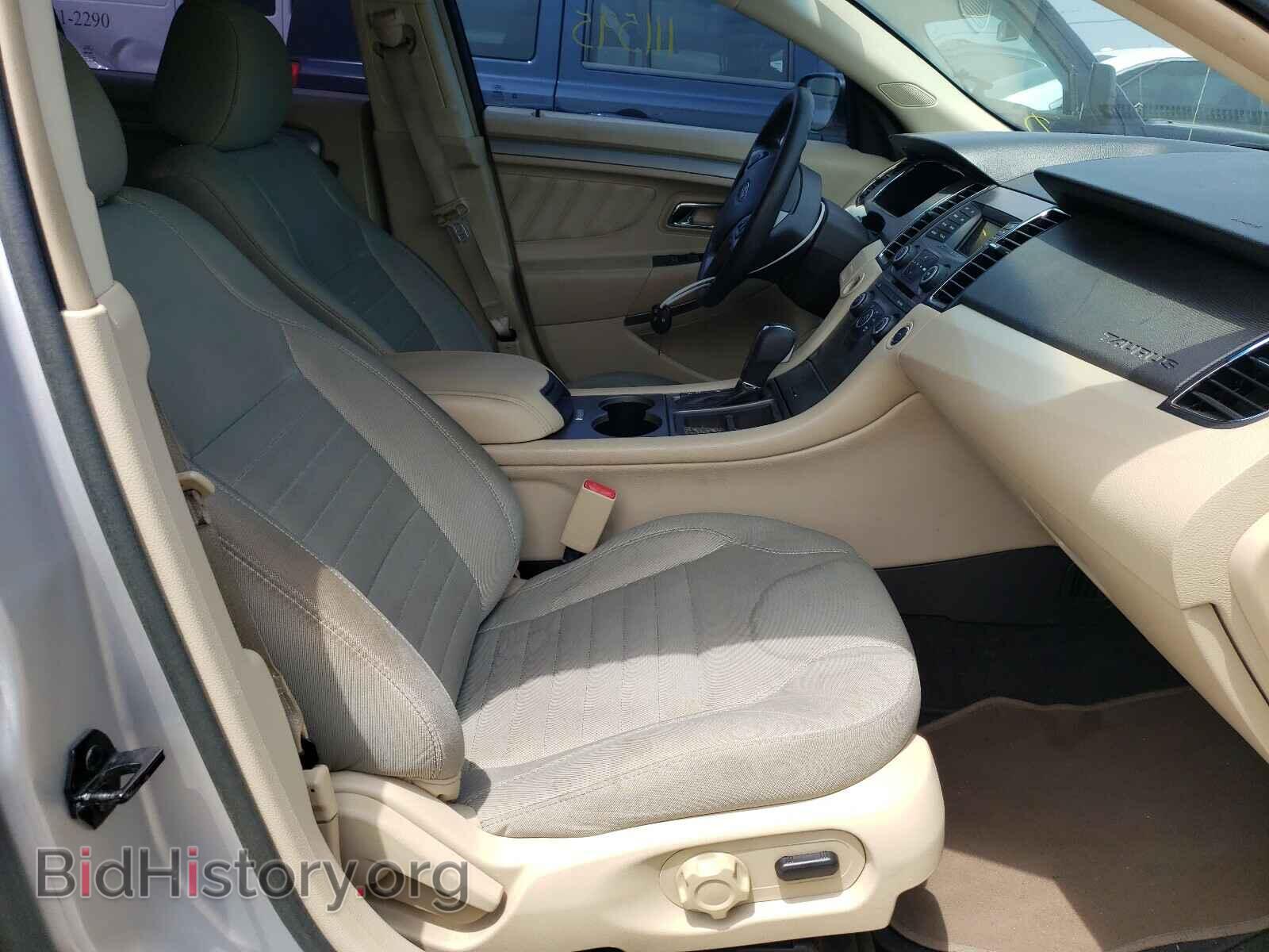2014 FORD TAURUS - VIN: 1FAHP2D88EG123799 - Фото 5