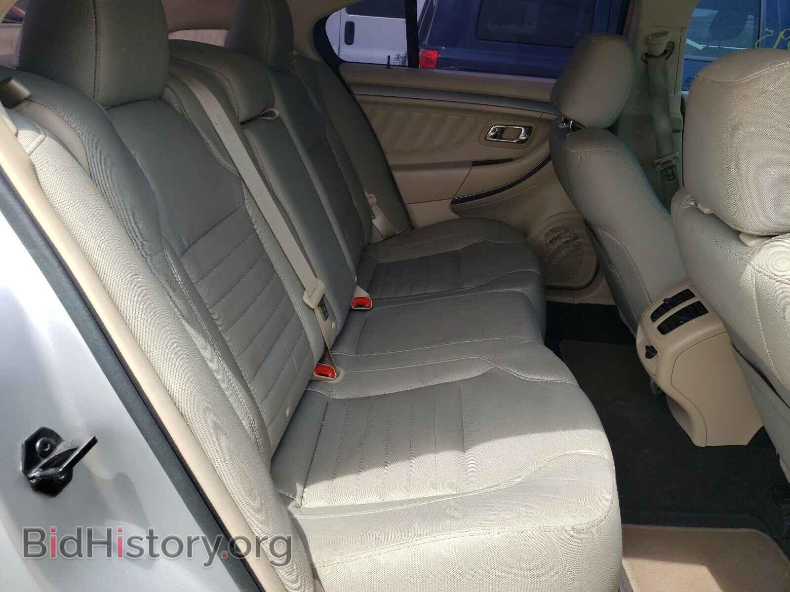2014 FORD TAURUS - VIN: 1FAHP2D88EG123799 - Фото 6