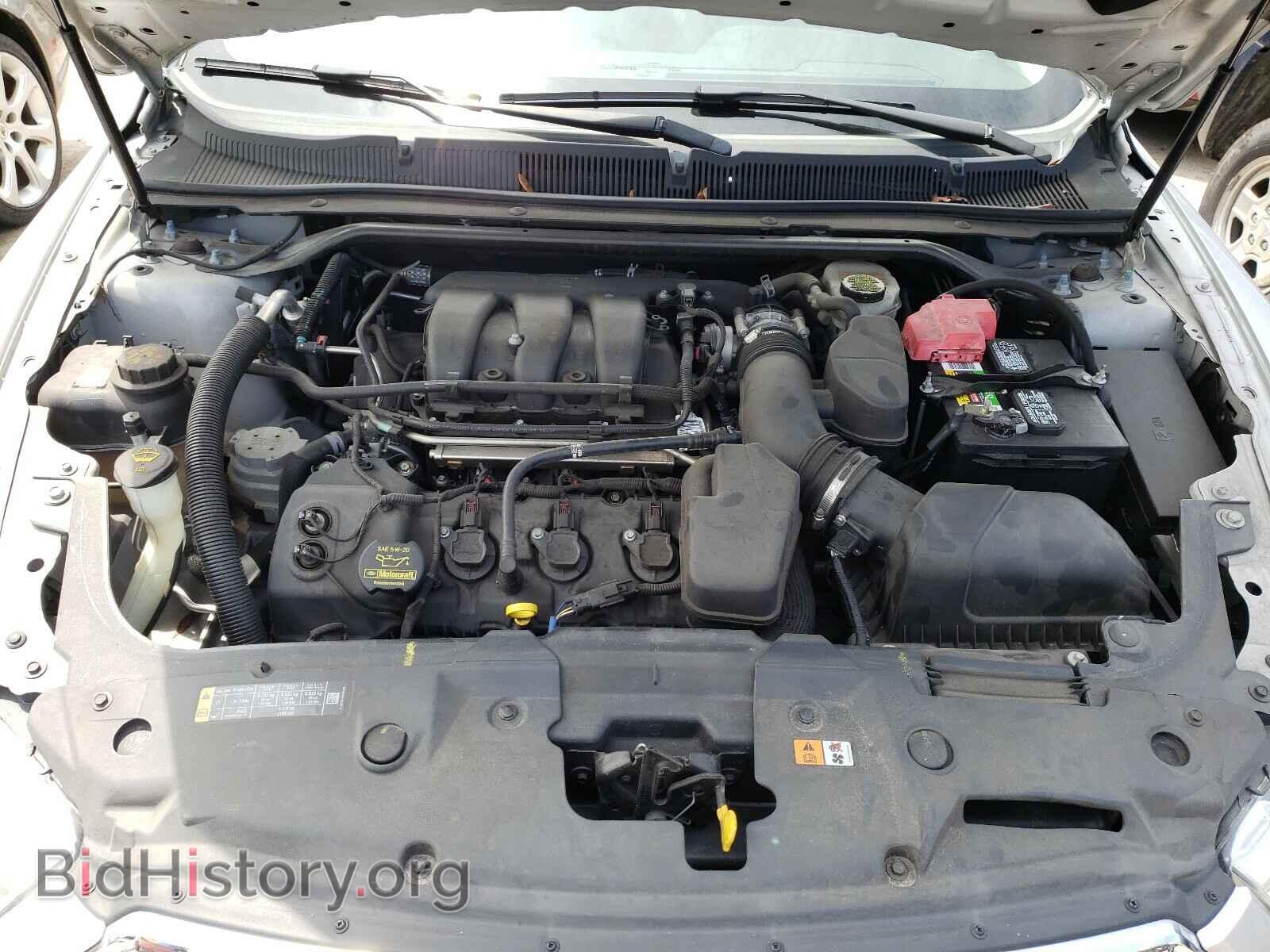 2014 FORD TAURUS - VIN: 1FAHP2D88EG123799 - Фото 7