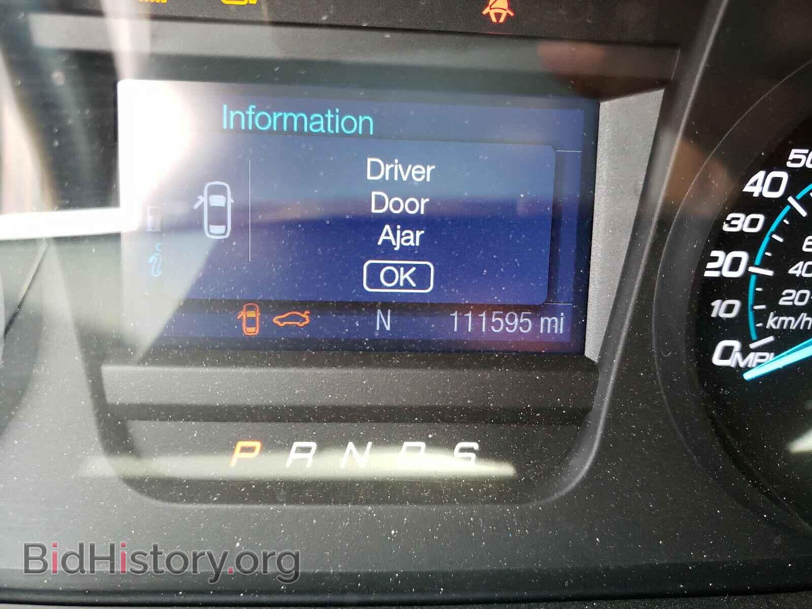 2014 FORD TAURUS - VIN: 1FAHP2D88EG123799 - Фото 8