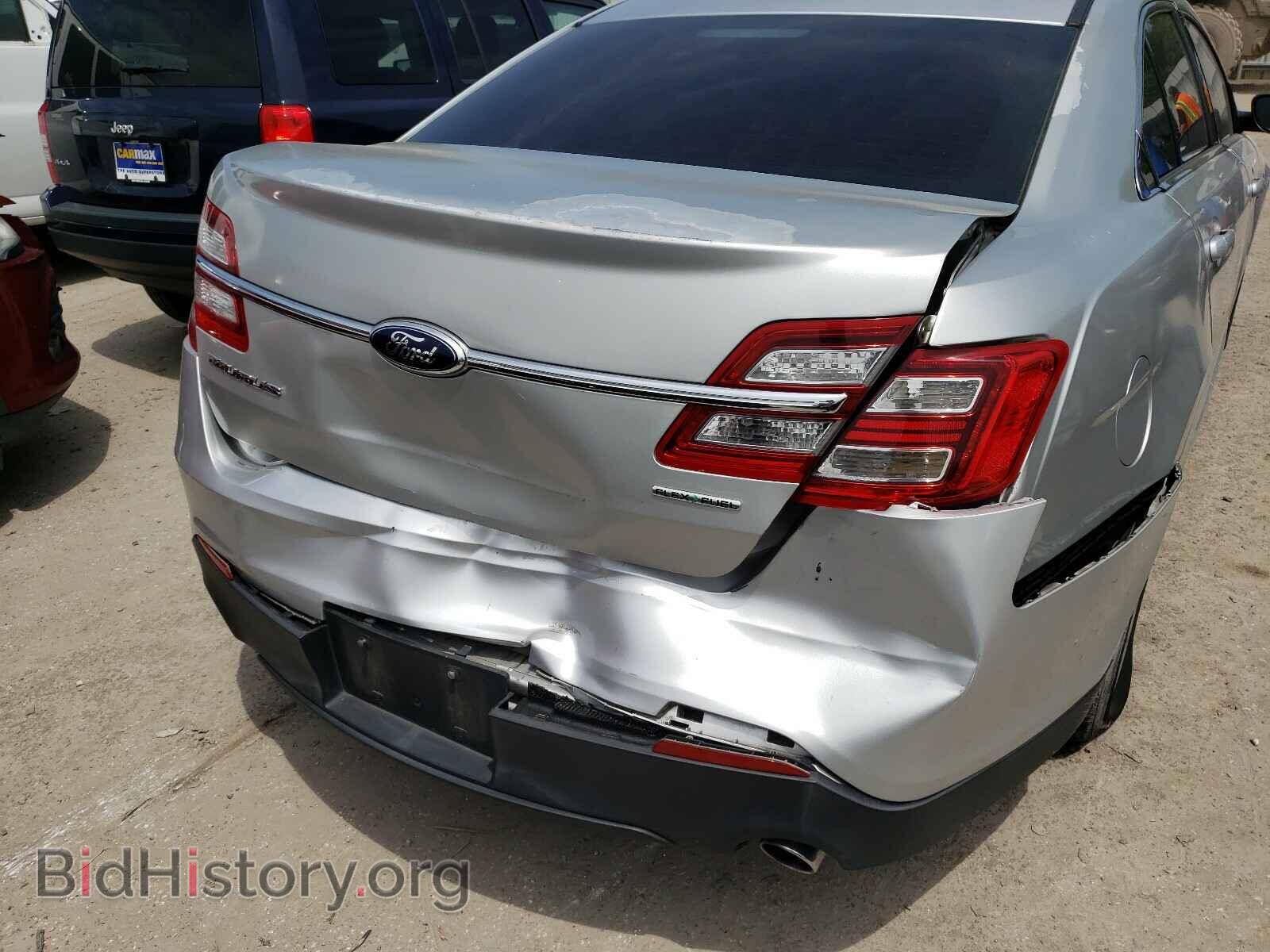 2014 FORD TAURUS - VIN: 1FAHP2D88EG123799 - Фото 9