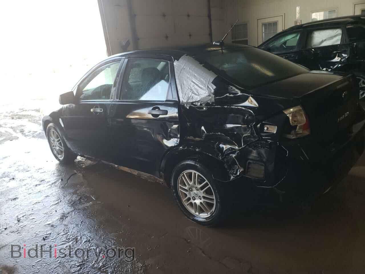 2010 FORD FOCUS - VIN: 1FAHP3FN4AW149745 - Фото 2