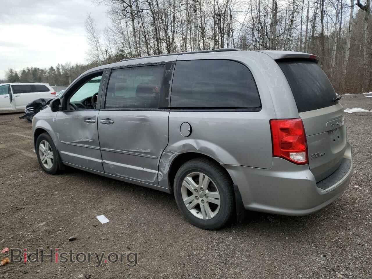 2015 DODGE CARAVAN - VIN: 2C4RDGBG7FR738181 - Photo 2