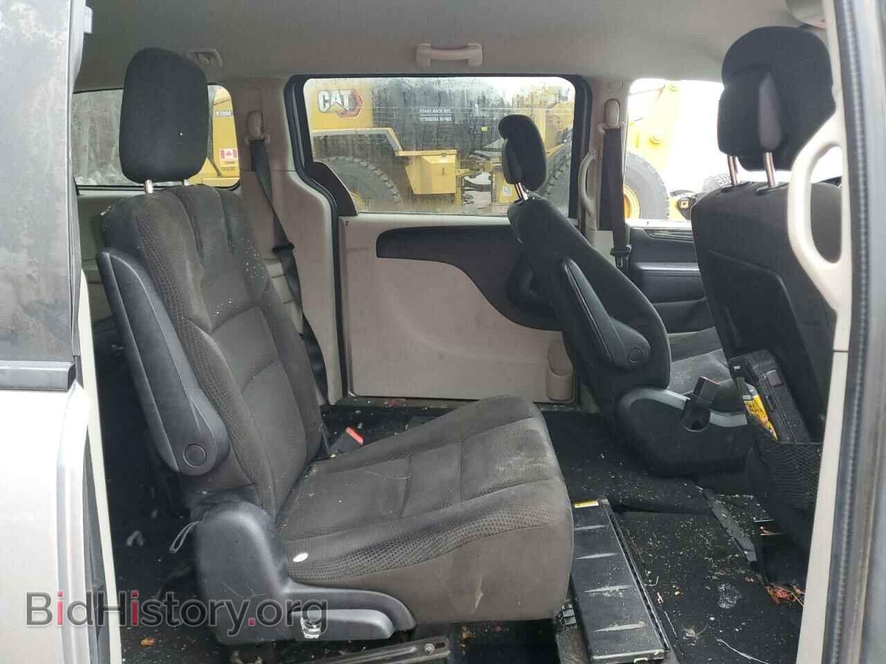 2015 DODGE CARAVAN - VIN: 2C4RDGBG7FR738181 - Photo 11