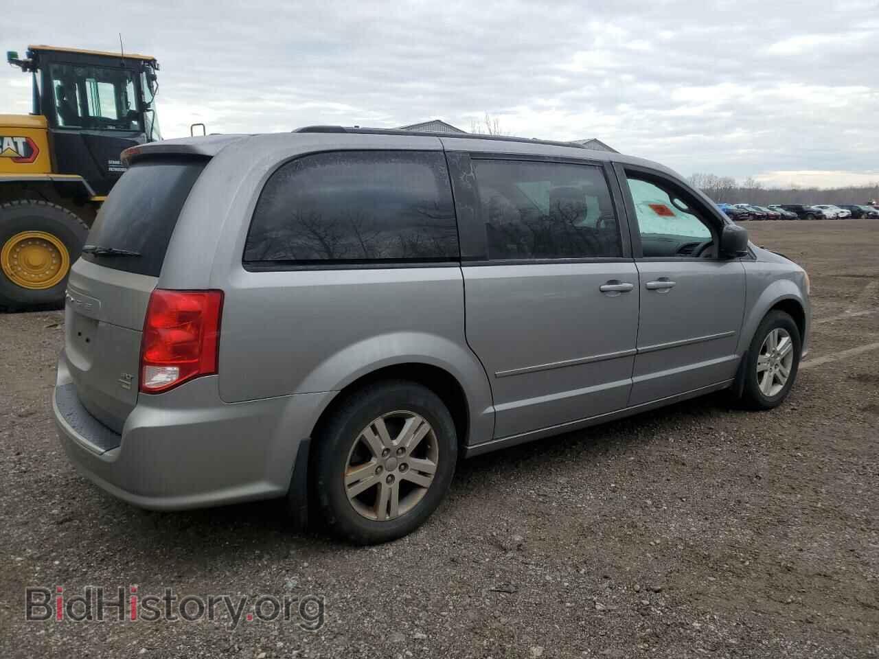 2015 DODGE CARAVAN - VIN: 2C4RDGBG7FR738181 - Photo 3