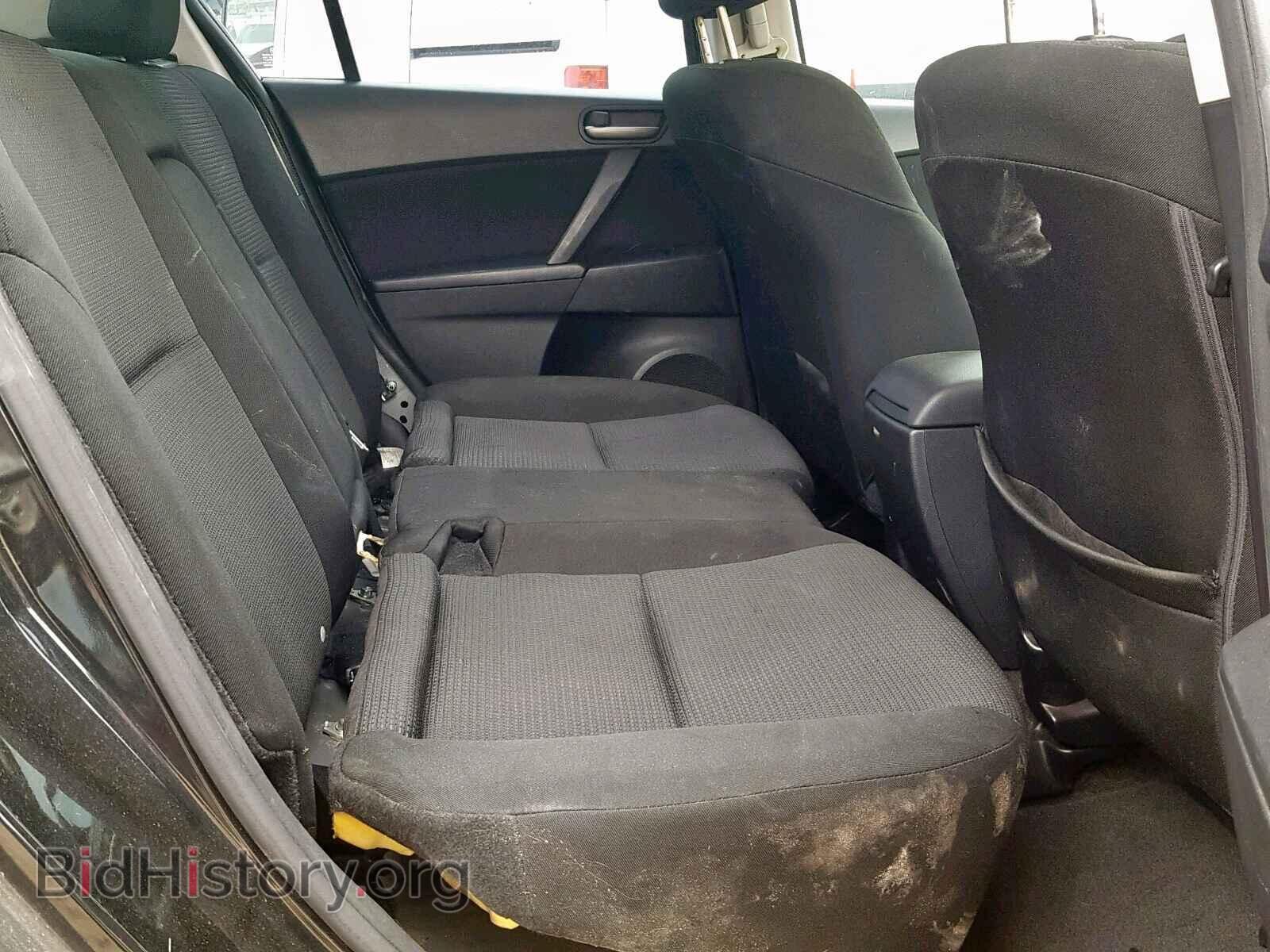 2012 MAZDA 3 - VIN: JM1BL1VF0C1511354 - Фото 4