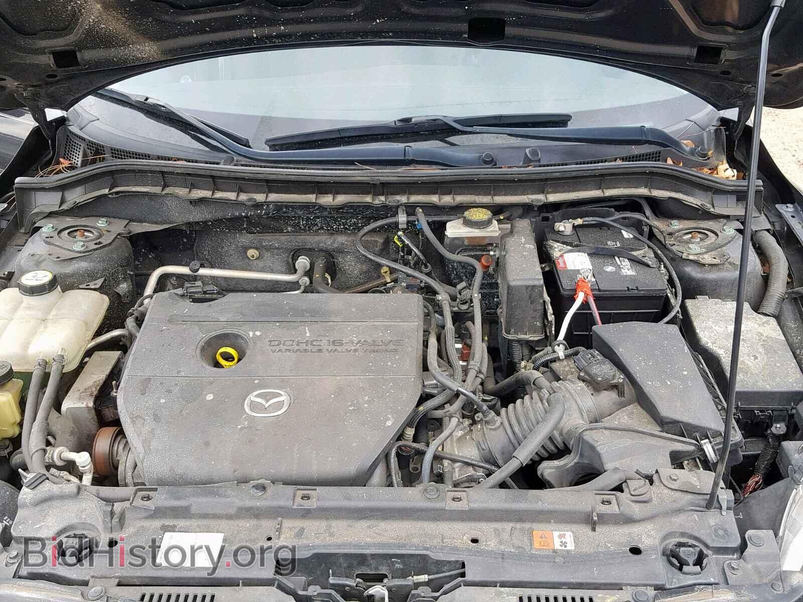 2012 MAZDA 3 - VIN: JM1BL1VF0C1511354 - Фото 5