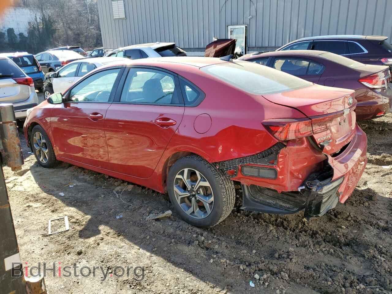 2019 KIA FORTE - VIN: 3KPF24AD5KE005198 - Photo 2