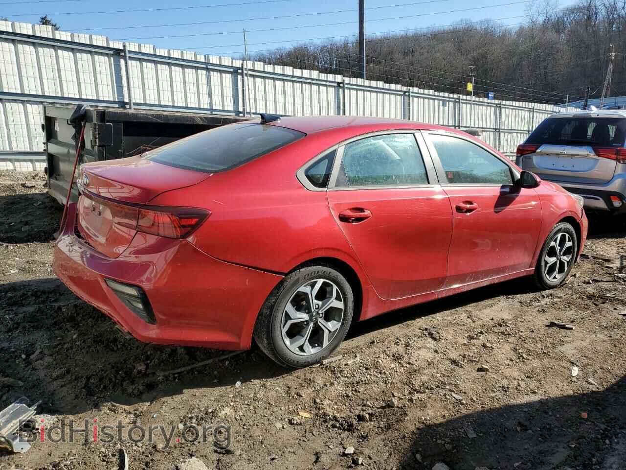 2019 KIA FORTE - VIN: 3KPF24AD5KE005198 - Photo 3