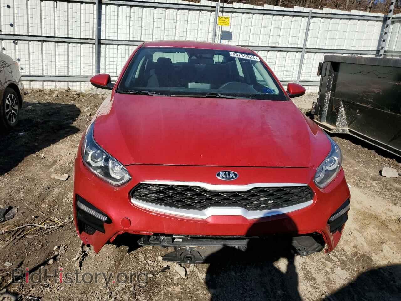 2019 KIA FORTE - VIN: 3KPF24AD5KE005198 - Photo 5