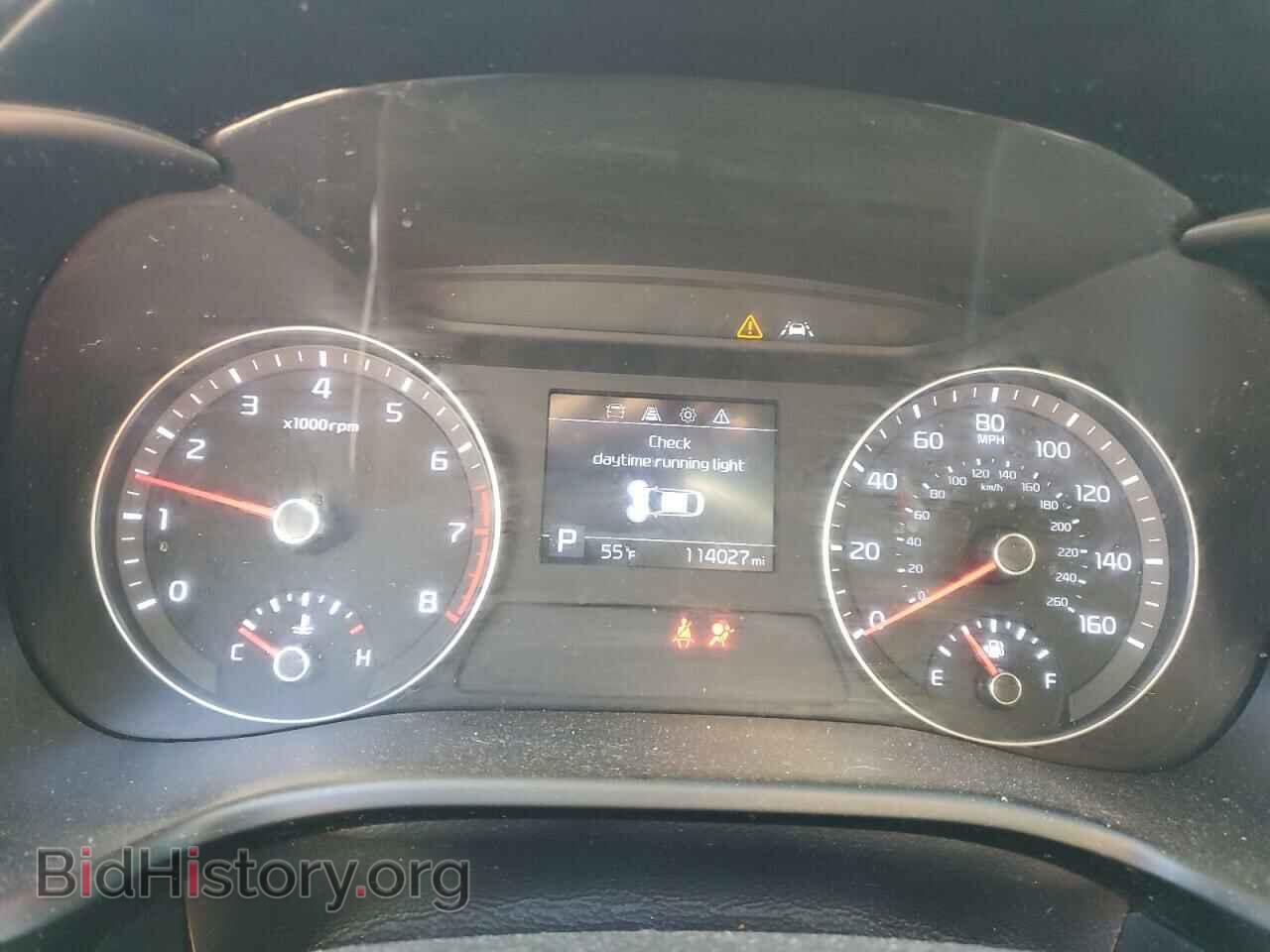 2019 KIA FORTE - VIN: 3KPF24AD5KE005198 - Photo 9