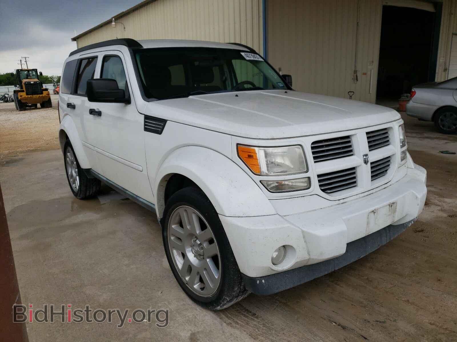 Фотография 1D4PT4GK5BW601699 - DODGE NITRO 2011