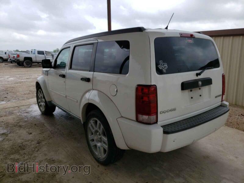 2011 Dodge NITRO (VIN 1D4PT4GK5BW601699) — фото 3 из 10