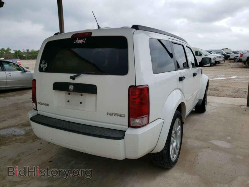 2011 Dodge NITRO (VIN 1D4PT4GK5BW601699) — фото 4 из 10
