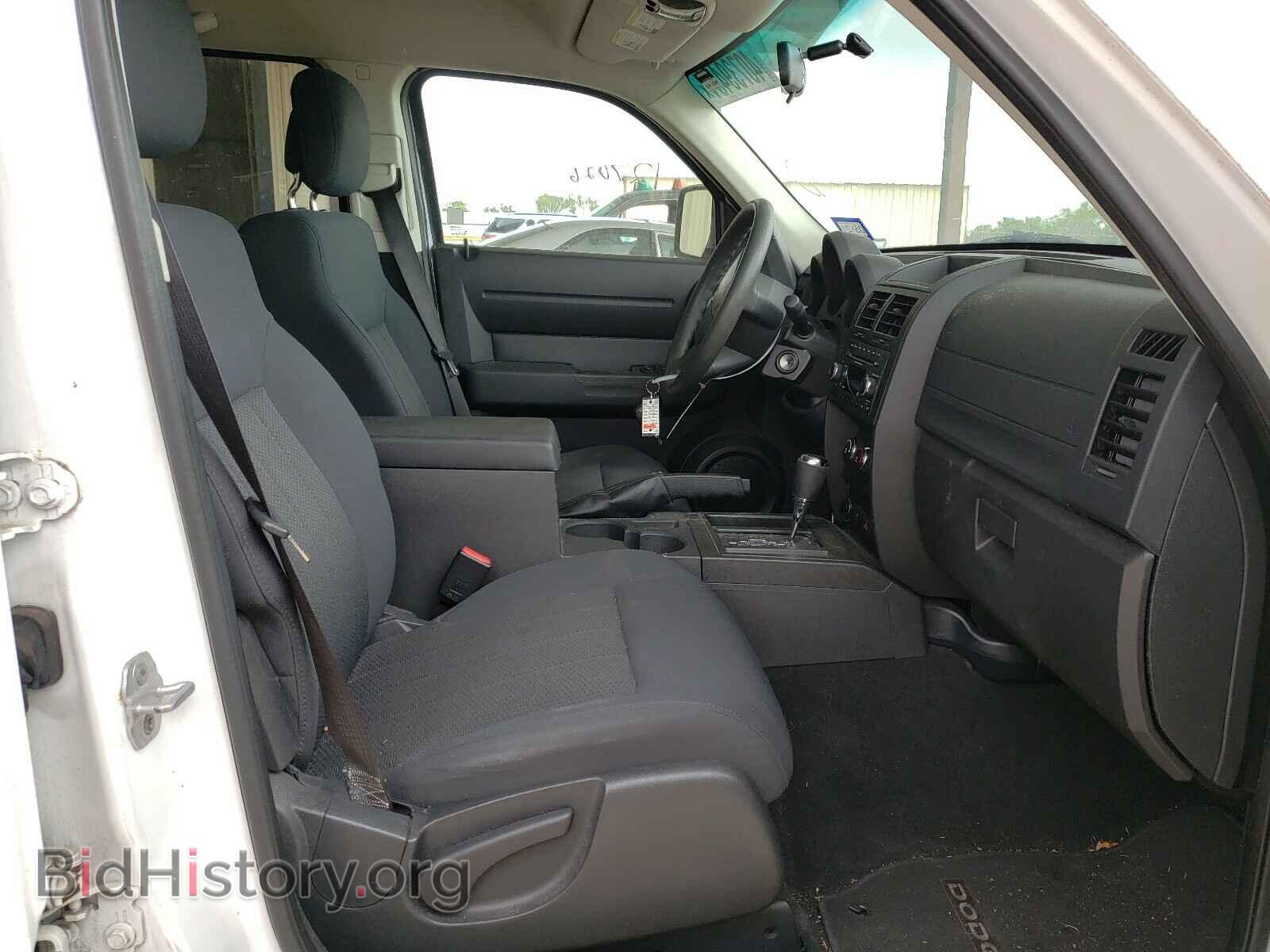 2011 DODGE NITRO - VIN: 1D4PT4GK5BW601699 - Фото 5