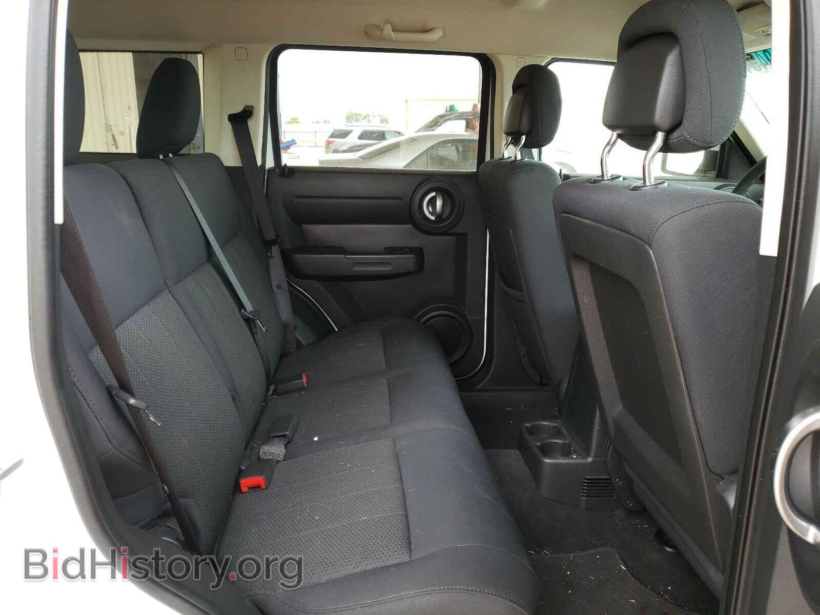 2011 DODGE NITRO - VIN: 1D4PT4GK5BW601699 - Фото 6