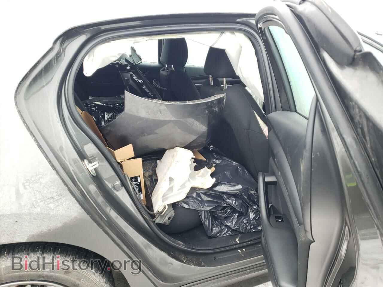 2024 MAZDA 3 SELECT S - VIN: JM1BPAKM7R1657377 - Фото 10