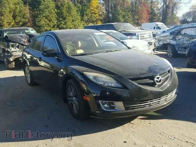 Photo 1YVHP82AX95M40353 - MAZDA 6 2009