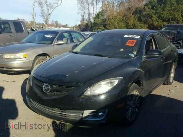 2009 MAZDA 6 - VIN: 1YVHP82AX95M40353 - Фото 2