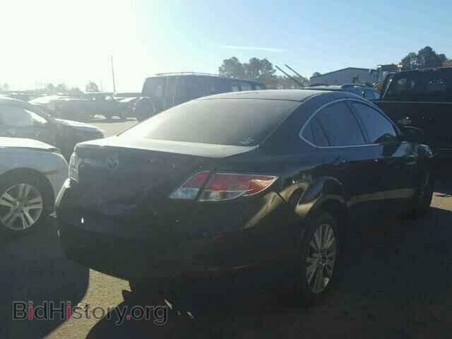 2009 MAZDA 6 - VIN: 1YVHP82AX95M40353 - Фото 4