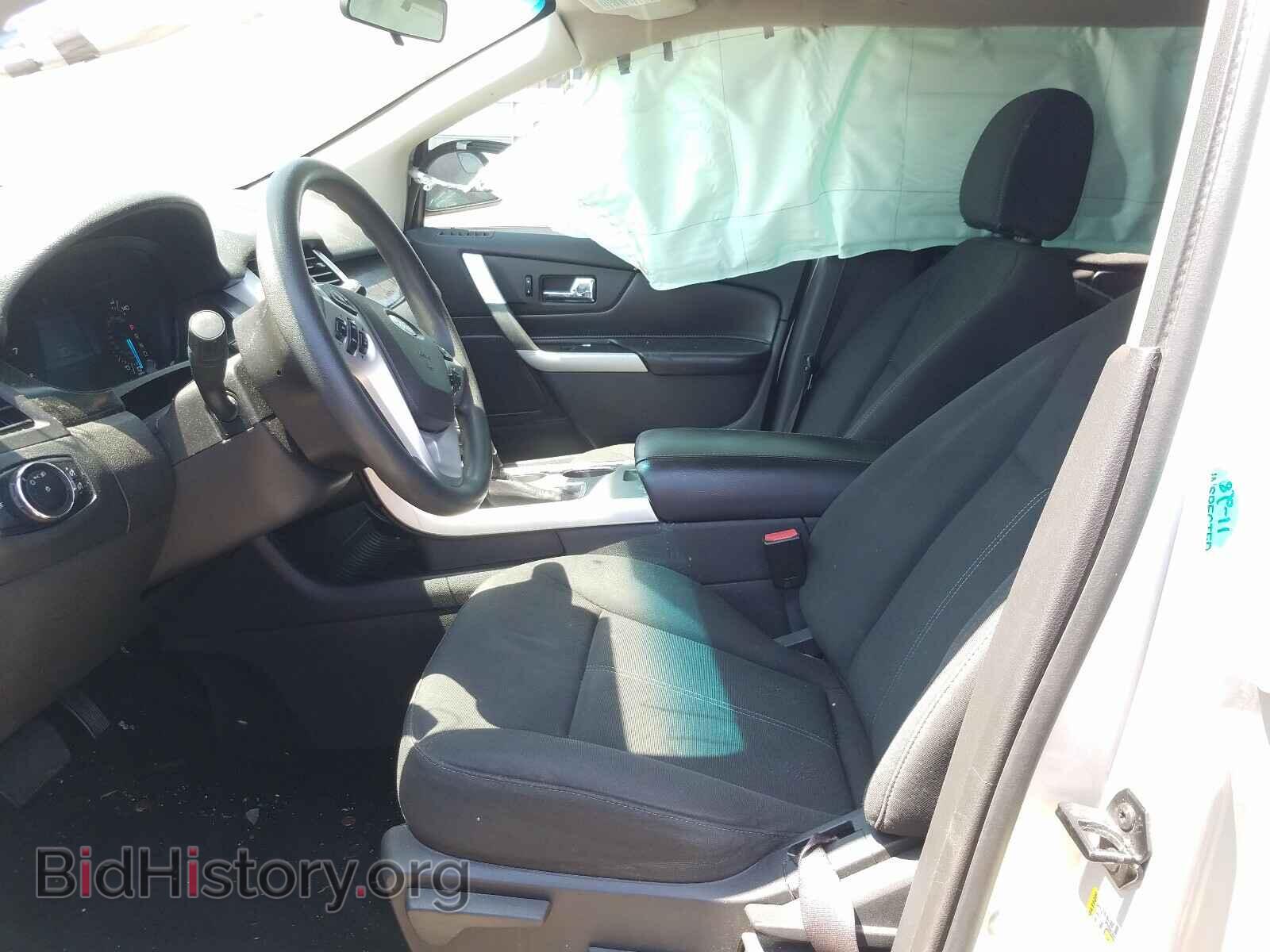 2013 FORD EDGE - VIN: 2FMDK3GC7DBC41034 - Фото 5