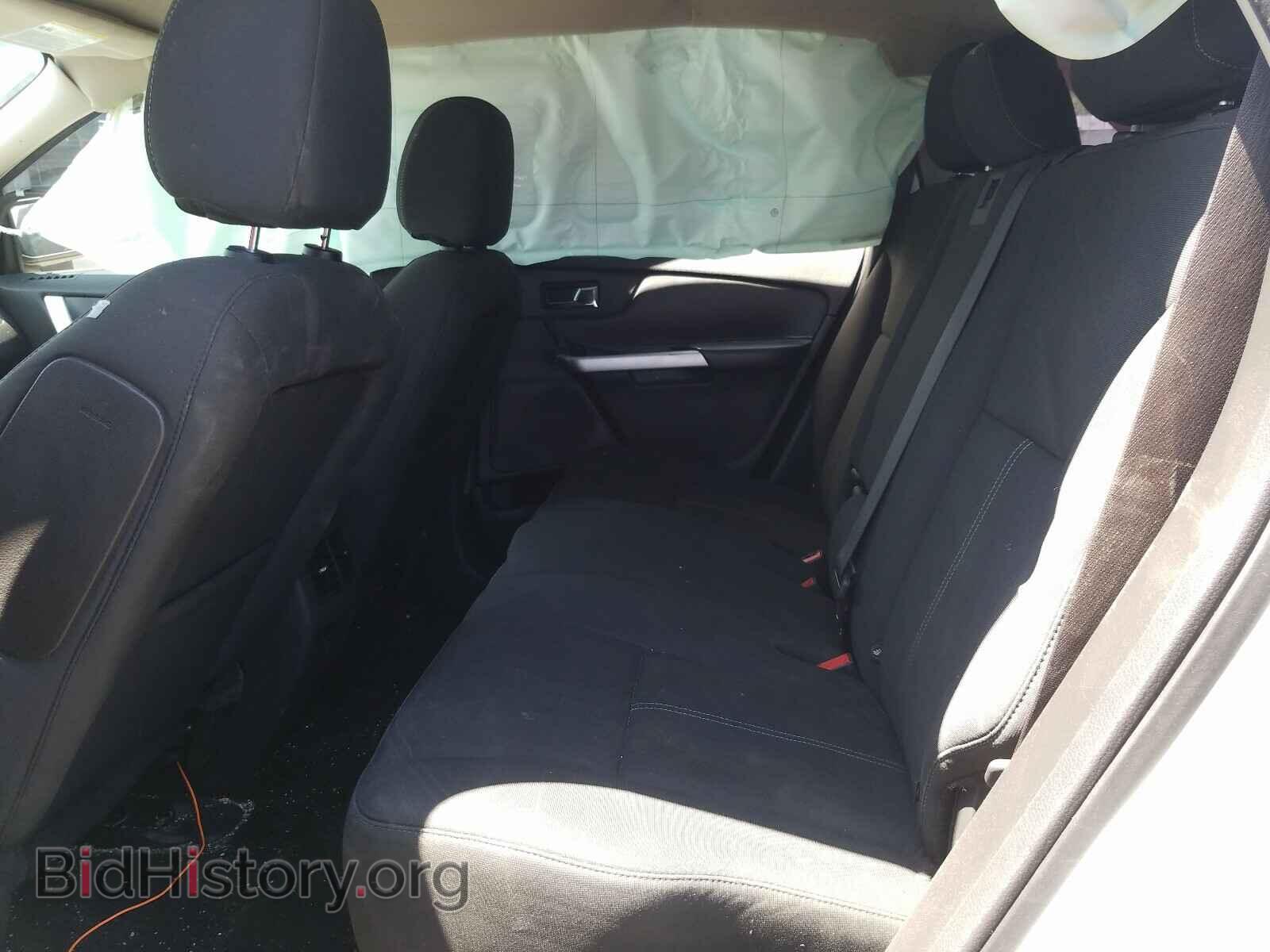 2013 FORD EDGE - VIN: 2FMDK3GC7DBC41034 - Фото 6