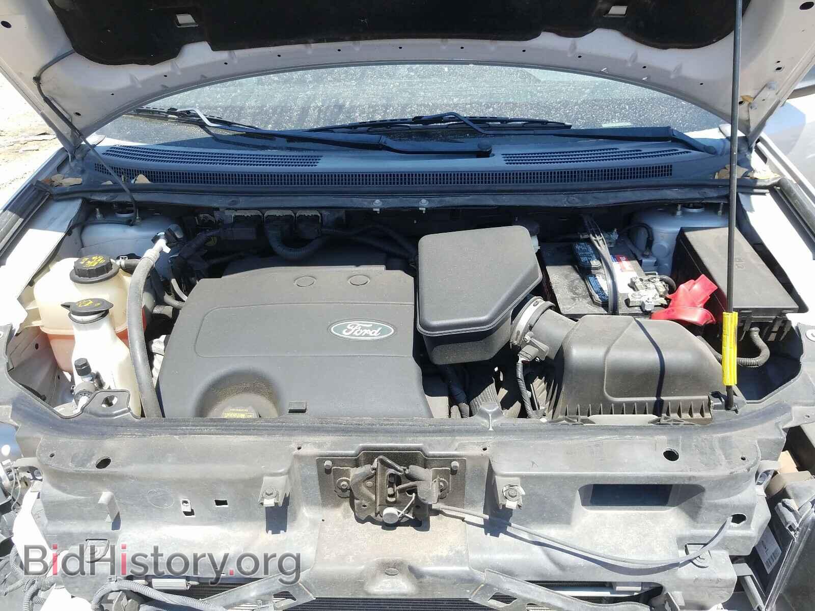 2013 FORD EDGE - VIN: 2FMDK3GC7DBC41034 - Фото 7