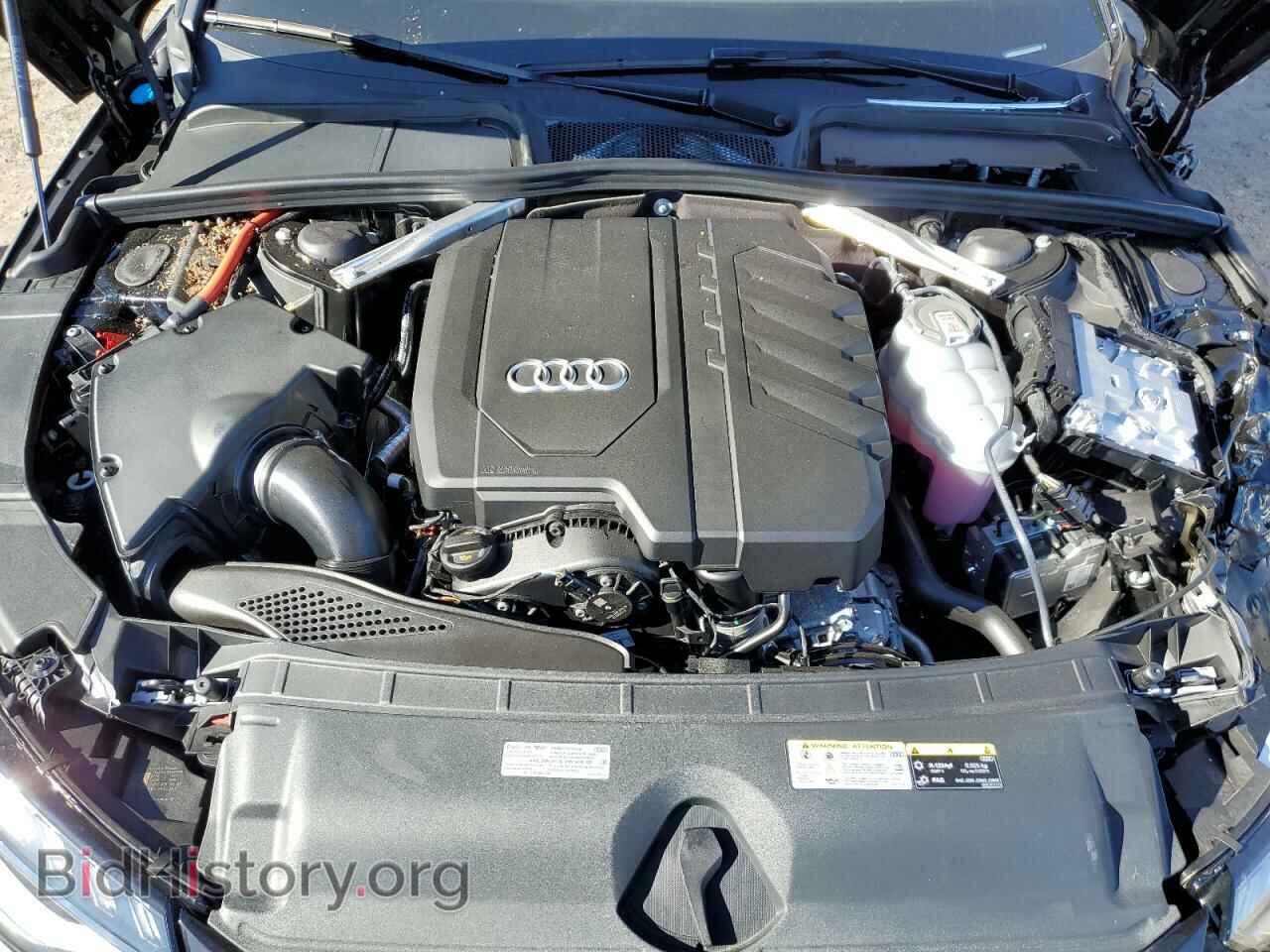 2024 AUDI A4 - VIN: WAUDAAF45RN003276 - Фото 11