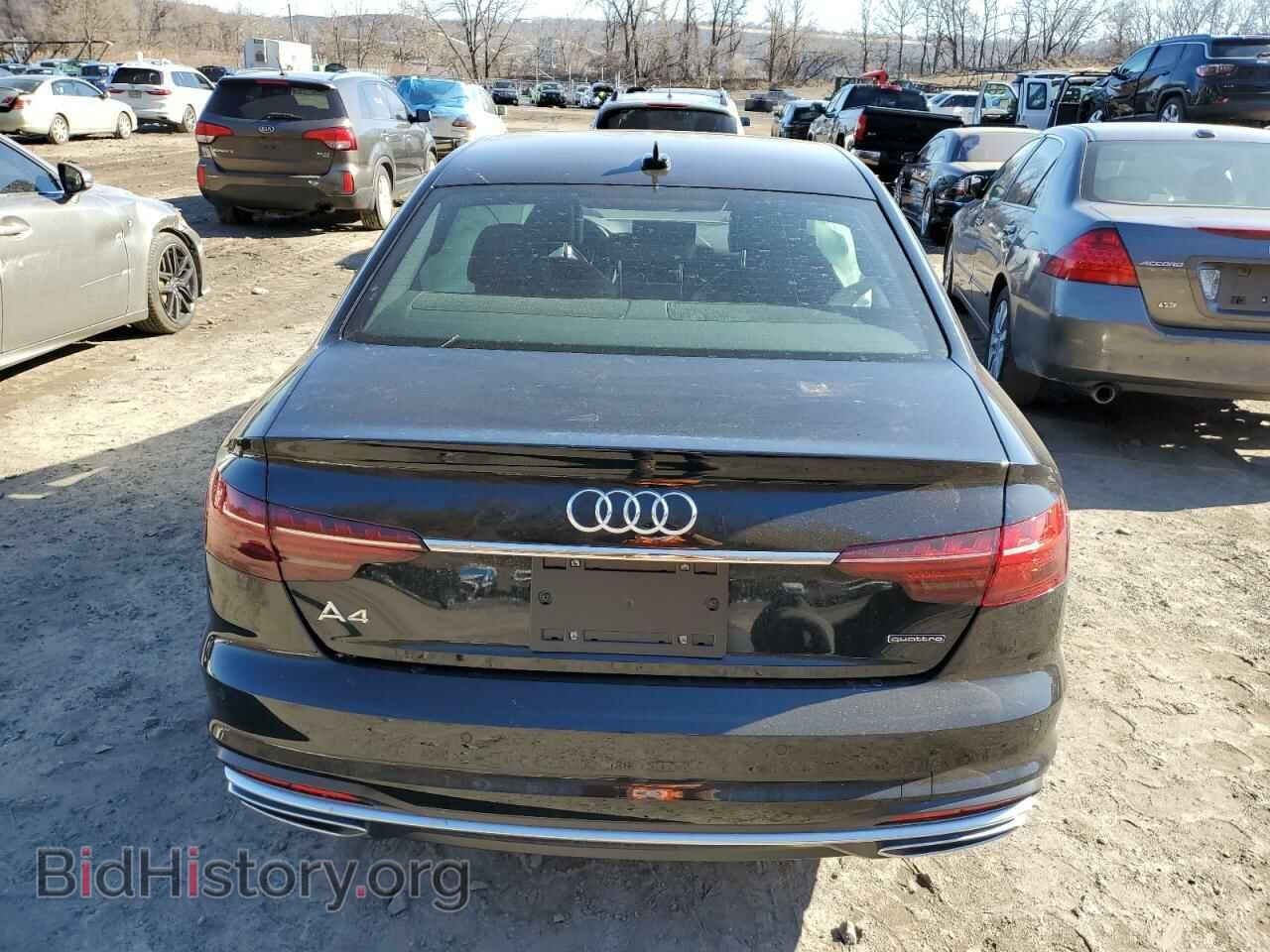 2024 AUDI A4 - VIN: WAUDAAF45RN003276 - Фото 6