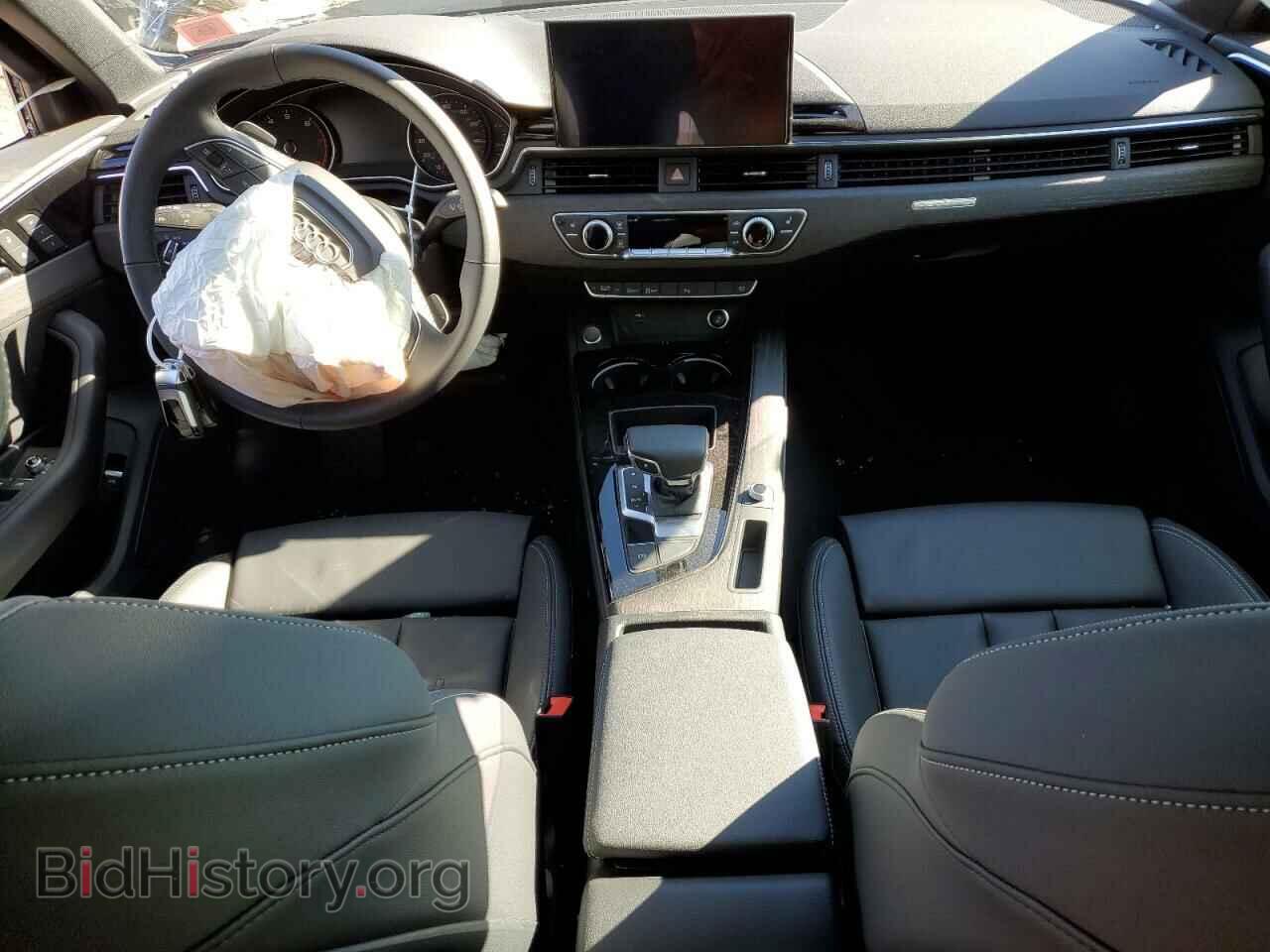 2024 AUDI A4 - VIN: WAUDAAF45RN003276 - Фото 8