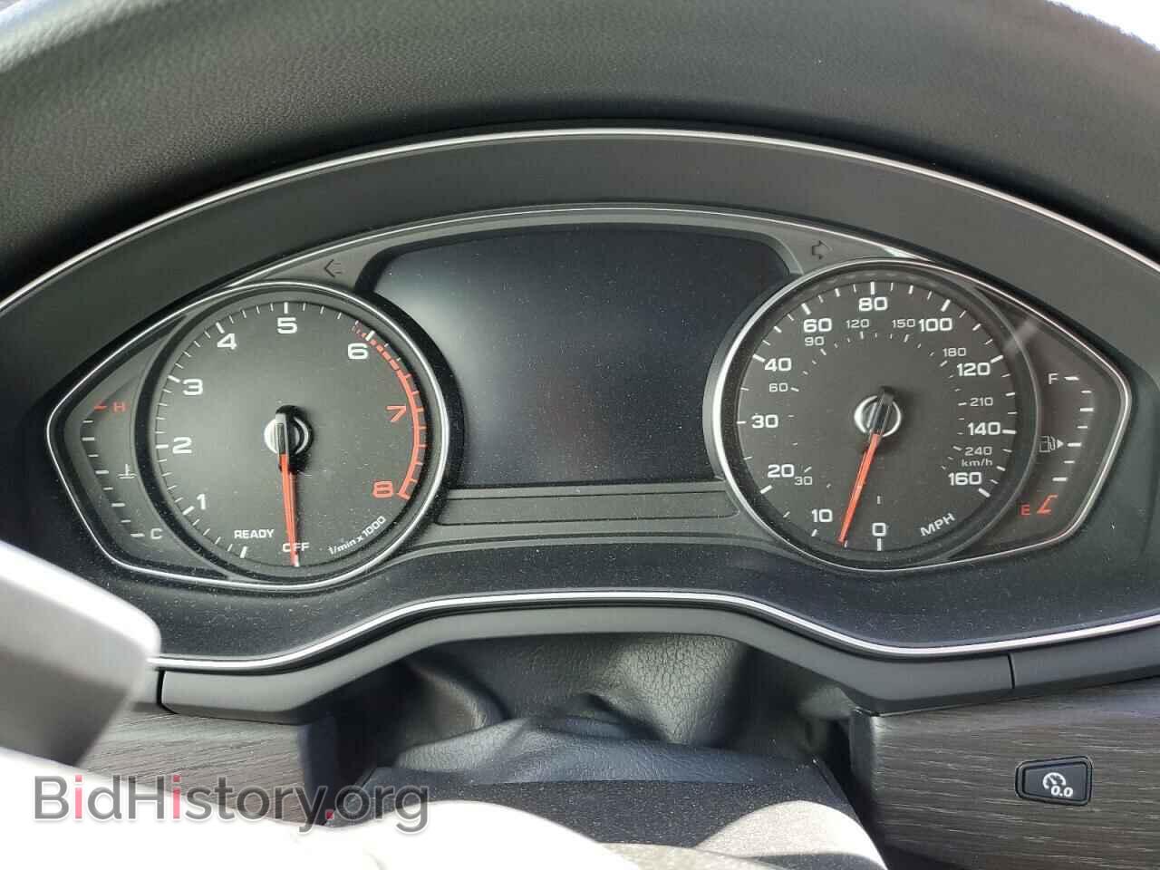 2024 AUDI A4 - VIN: WAUDAAF45RN003276 - Фото 9