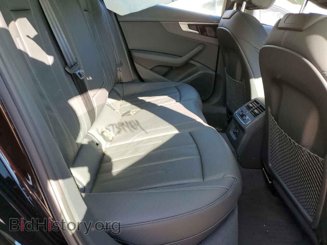 2024 AUDI A4 - VIN: WAUDAAF45RN003276 - Фото 10