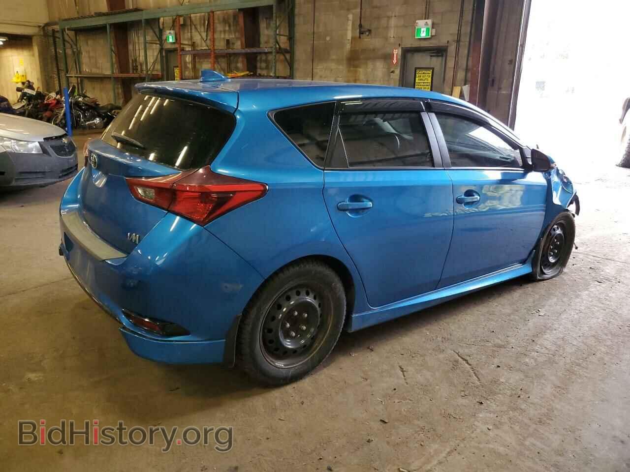 2017 TOYOTA COROLLA - VIN: JTNKARJE5HJ524363 - Фото 3