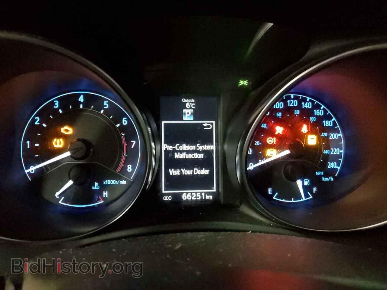 2017 TOYOTA COROLLA - VIN: JTNKARJE5HJ524363 - Фото 9